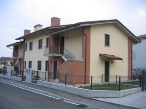 Edificio con 4 unità