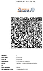 QR code