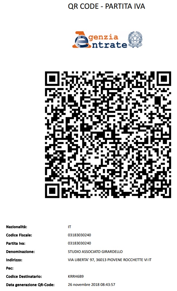 QR code