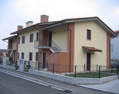 Edificio con 4 unità